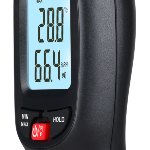 دماسنج و رطوبت سنج دیجیتال وینتکت مدل  WT83