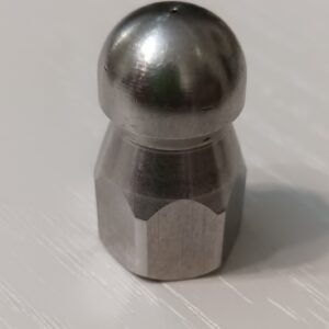 نازل واترجت سر گرد كوچك 1/4 نوع A1B3